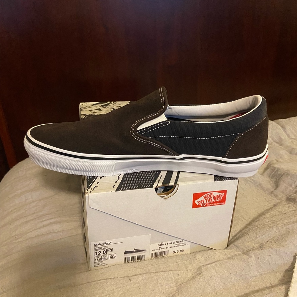 Vans Skate Slip-On